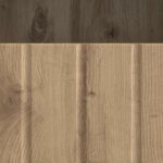 vidaXL TV skrinka Dub artisan 102 x 34,5 x 50 cm Kompozitné drevo – Obrázok 10