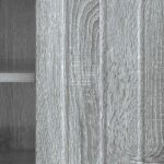 vidaXL TV skrinka Sivá sonoma 150 x 31 x 52 cm Kompozitné drevo – Obrázok 10