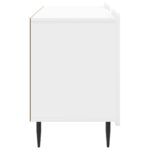 vidaXL TV skrinka Biela s vysokým leskom 102 x 34,5 x 52 cm – Obrázok 7