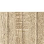 vidaXL TV skrinka Dub sonoma 147 x 34,5 x 32 cm Kompozitné drevo – Obrázok 10