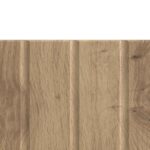 vidaXL TV skrinka Dub artisan 147 x 34,5 x 32 cm Kompozitné drevo – Obrázok 10