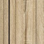 vidaXL TV skrinka Dub sonoma 99 x 34,5 x 52 cm Kompozitné drevo – Obrázok 10