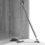 vidaXL Konferenčný stolík Sivý Sonoma 90 x 50 x 40 cm Kompozitné drevo – Obrázok 8