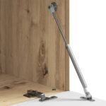 vidaXL Konferenčný stolík Dub artisan 90 x 50 x 40 cm Kompozitné drevo – Obrázok 8
