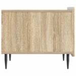 vidaXL Konferenčný stolík Dub sonoma 49 x 50 x 42 cm Kompozitné drevo – Obrázok 6