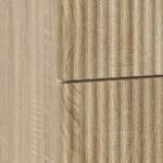 vidaXL Nočný stolík Dub sonoma 43 x 34,5 x 48 cm Kompozitné drevo – Obrázok 7