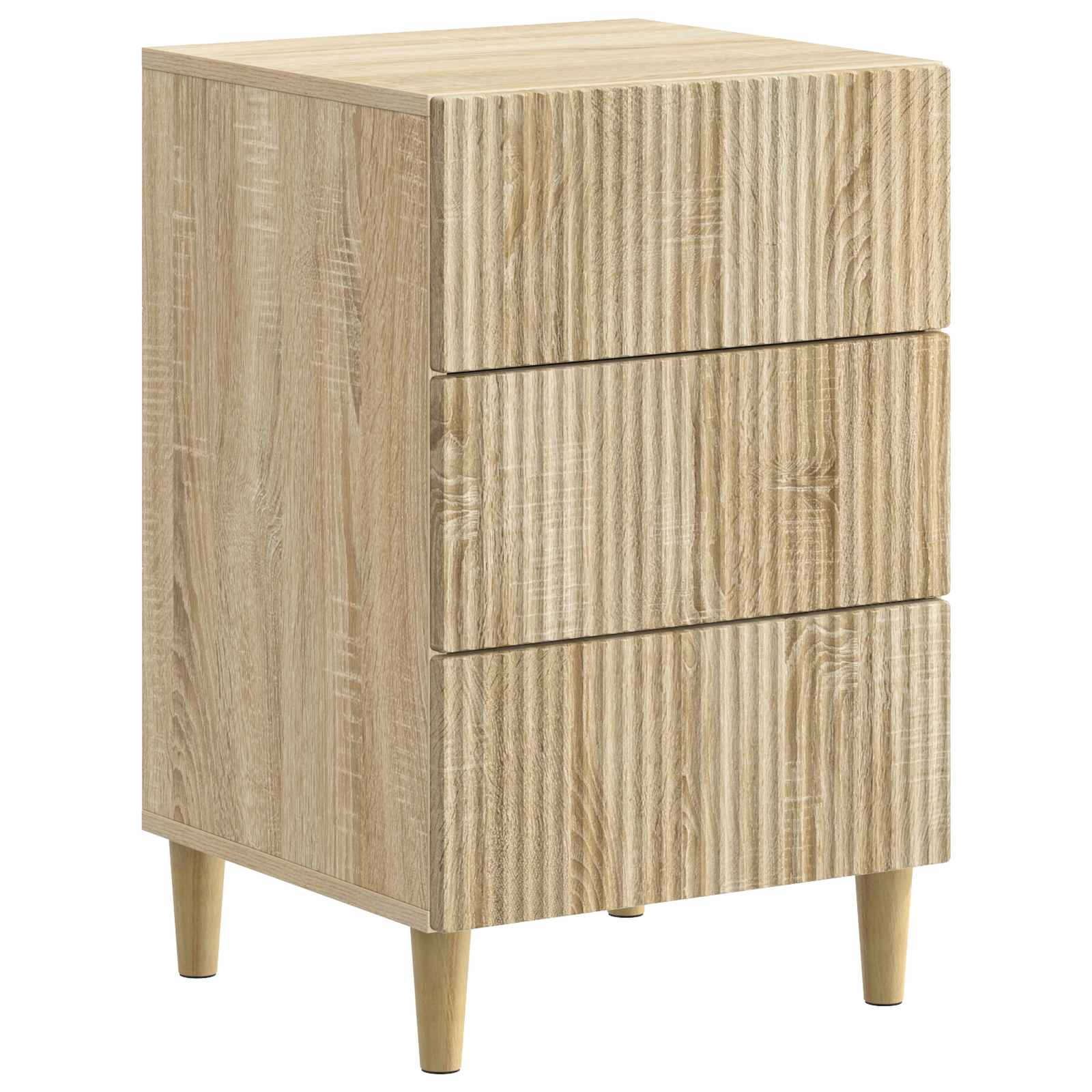 894557_1.jpg vidaXL Nočný stolík Dub sonoma 43 x 41 x 66,5 cm Kompozitné drevo – Obrázok 1