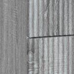 vidaXL Nočný stolík Sivá sonoma 43 x 41 x 66,5 cm Kompozitné drevo – Obrázok 7