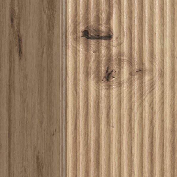 vidaXL Nočný stolík 2 pcs Dub artisan 43 x 34,5 x 50 cm – Obrázok 8