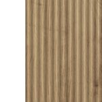 vidaXL Servírovacia skriňa Dub artisan 33 x 34,5 x 90 cm – Obrázok 10