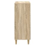 vidaXL Zásuvkový kabinet Dub sonoma 66 x 34,5 x 90 cm Kompozitné drevo – Obrázok 5