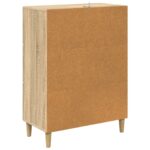 vidaXL Zásuvkový kabinet Dub sonoma 66 x 34,5 x 90 cm Kompozitné drevo – Obrázok 6