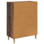 vidaXL Zásuvkový kabinet Staré drevo 66 x 34,5 x 90 cm – Obrázok 6