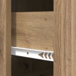 vidaXL Zásuvkový kabinet Dub artisan 66 x 34,5 x 90 cm – Obrázok 8