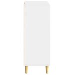 vidaXL Servírovacia skriňa Biela s vysokým leskom 66 x 34,5 x 90 cm – Obrázok 7