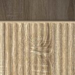 vidaXL TV skrinka Dub sonoma 102 x 34,5 x 50 cm Kompozitné drevo – Obrázok 10