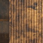 vidaXL TV skrinka Dymový dub 150 x 31 x 50 cm Kompozitné drevo – Obrázok 10