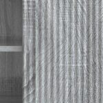 vidaXL TV skrinka Sivá sonoma 102 x 34,5 x 50 cm Kompozitné drevo – Obrázok 10