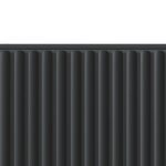 vidaXL TV skrinka Čierna 147 x 34,5 x 30 cm Kompozitné drevo – Obrázok 10