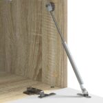 vidaXL Konferenčný stolík Dub sonoma 90 x 50 x 40 cm Kompozitné drevo – Obrázok 8