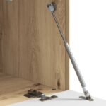 vidaXL Konferenčný stolík Dub artisan 90 x 50 x 40 cm Kompozitné drevo – Obrázok 7