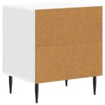 vidaXL Nočný stolík Biela s vysokým leskom 43 x 34,5 x 47,5 cm – Obrázok 6