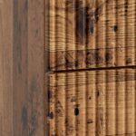 vidaXL Nočný stolík Staré drevo 62 x 34,5 x 47,5 cm Kompozitné drevo – Obrázok 7