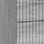 vidaXL Nočný stolík Sivá sonoma 43 x 41 x 66,5 cm Kompozitné drevo – Obrázok 7