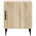 vidaXL Nočný stolík Dub sonoma 43 x 34,5 x 50 cm Kompozitné drevo – Obrázok 4