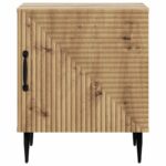 vidaXL Nočný stolík 2 pcs Dub artisan 43 x 34,5 x 50 cm – Obrázok 5