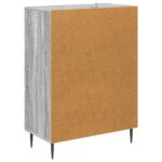 vidaXL Zásuvkový kabinet Sivý Sonoma 66 x 34,5 x 89,5 cm – Obrázok 6