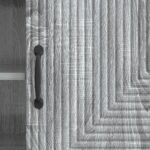 vidaXL TV skrinka Sivá sonoma 150 x 31 x 50 cm Kompozitné drevo – Obrázok 10