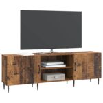 vidaXL TV skrinka Staré drevo 150 x 31 x 50 cm Kompozitné drevo – Obrázok 3