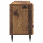 vidaXL TV skrinka Staré drevo 150 x 31 x 50 cm Kompozitné drevo – Obrázok 7