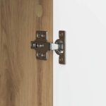 vidaXL TV skrinka Dub artisan 150 x 31 x 50 cm Kompozitné drevo – Obrázok 9