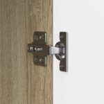 vidaXL TV skrinka Dub sonoma 102 x 34,5 x 50 cm Kompozitné drevo – Obrázok 9
