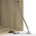 vidaXL Konferenčný stolík Dub sonoma 90 x 50 x 40 cm Kompozitné drevo – Obrázok 8