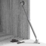 vidaXL Konferenčný stolík Sivá sonoma 90 x 50 x 40 cm Kompozitné drevo – Obrázok 8