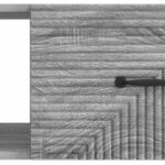 vidaXL Konferenčný stolík Sivá sonoma 90 x 50 x 40 cm Kompozitné drevo – Obrázok 9