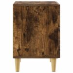 vidaXL Nočný stolík 2 pcs Dymový dub 43 x 34,5 x 50 cm – Obrázok 5