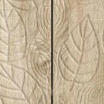 vidaXL Servírovacia skriňa Dub sonoma 66 x 34,5 x 90 cm – Obrázok 9