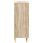 vidaXL Servírovacia skriňa Dub sonoma 66 x 34,5 x 90 cm – Obrázok 6
