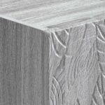 vidaXL TV skrinka 147 x 34,5 x 30 cm Sivý Sonoma Kompozitné drevo – Obrázok 8