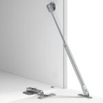 vidaXL Konferenčný stolík Biela s vysokým leskom 90 x 50 x 40 cm – Obrázok 7