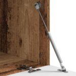 vidaXL Konferenčný stolík Staré drevo 90 x 50 x 40 cm Kompozitné drevo – Obrázok 7