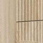 vidaXL Nočný stolík Dub sonoma 43 x 34,5 x 44,5 cm Kompozitné drevo – Obrázok 7