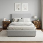 vidaXL Nočný stolík so zásuvkou 2 pcs Dymový dub 43 x 34,5 x 44,5 cm – Obrázok 11