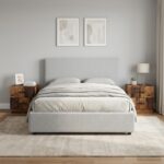 vidaXL Nočný stolík so zásuvkou 2 pcs Staré drevo 43 x 34,5 x 44,5 cm – Obrázok 11