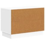 vidaXL Nočný stolík Biela s vysokým leskom 62 x 34,5 x 44,5 cm – Obrázok 6