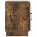 vidaXL Nočný stolík 2 pcs Dymový dub 43 x 34,5 x 47 cm – Obrázok 6